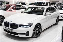 بي ام دبليو الفئة 5